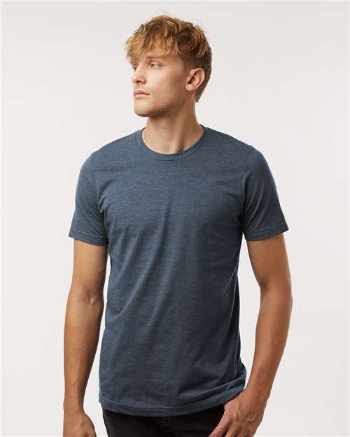 Tultex 602CVC Unisex Combed CVC T-Shirt