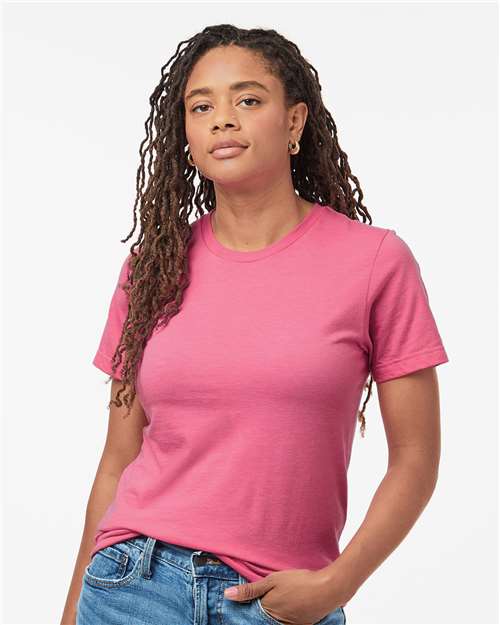 Tultex 602CVC Unisex Combed CVC T-Shirt