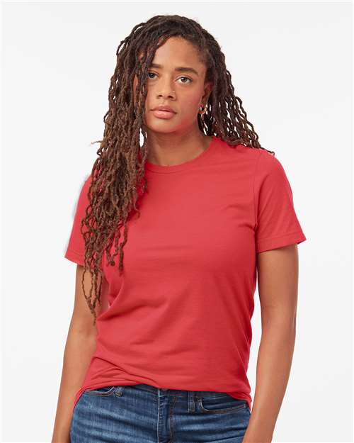 Tultex 602CVC Unisex Combed CVC T-Shirt