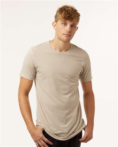 Tultex 602CVC Unisex Combed CVC T-Shirt
