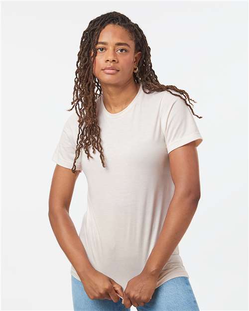 Tultex 602CVC Unisex Combed CVC T-Shirt