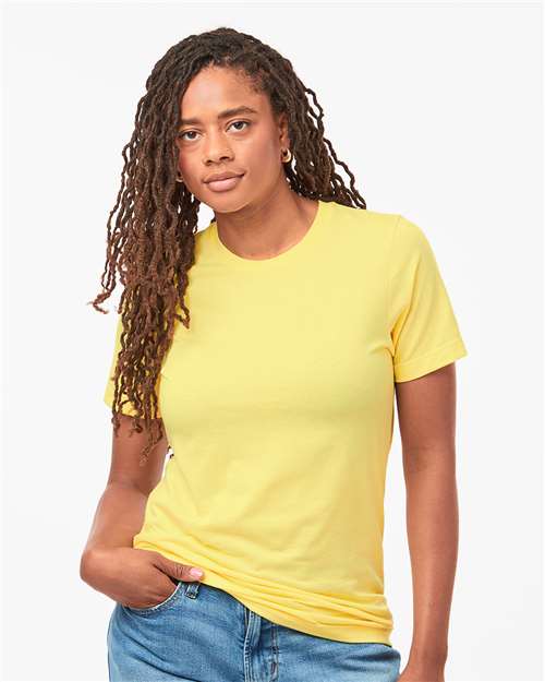 Tultex 602CVC Unisex Combed CVC T-Shirt