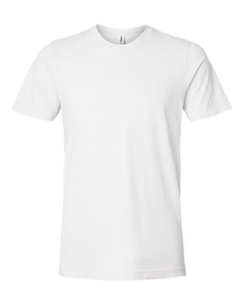 Tultex 602CVC Unisex Combed CVC T-Shirt