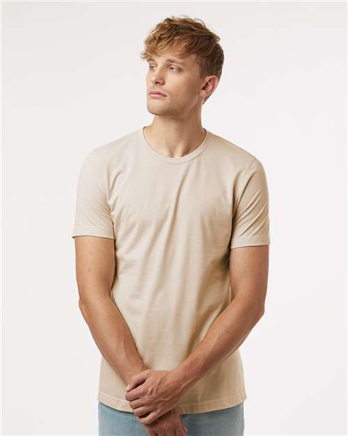 Tultex 602CVC Unisex Combed CVC T-Shirt