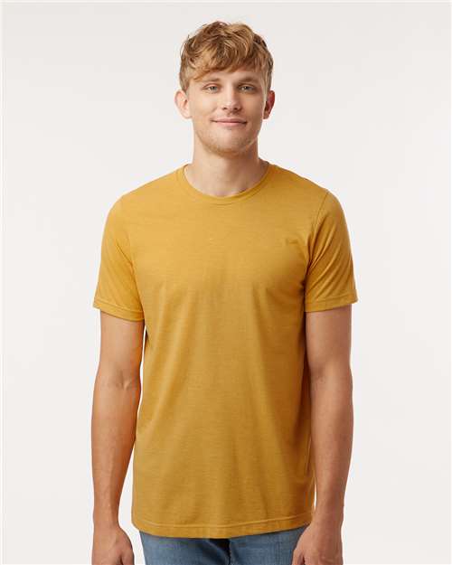Tultex 602CVC Unisex Combed CVC T-Shirt