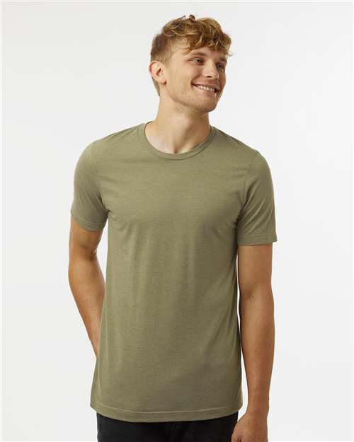 Tultex - Combed CVC T-Shirt - 602CVC