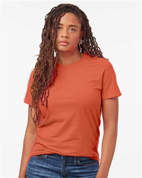 Tultex 602CVC Unisex Combed CVC T-Shirt