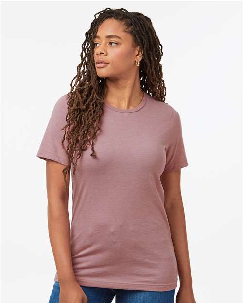 Tultex 602CVC Unisex Combed CVC T-Shirt