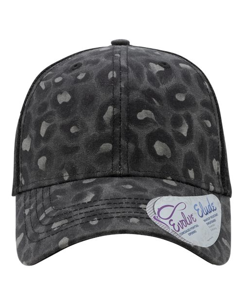 Infinity Her - Women's Modern Trucker Cap - CHARLIE