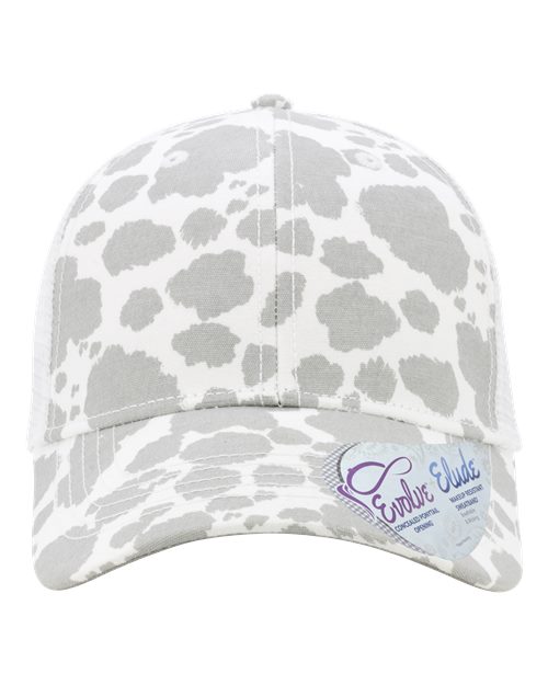 Infinity Her - Women's Modern Trucker Cap - CHARLIE