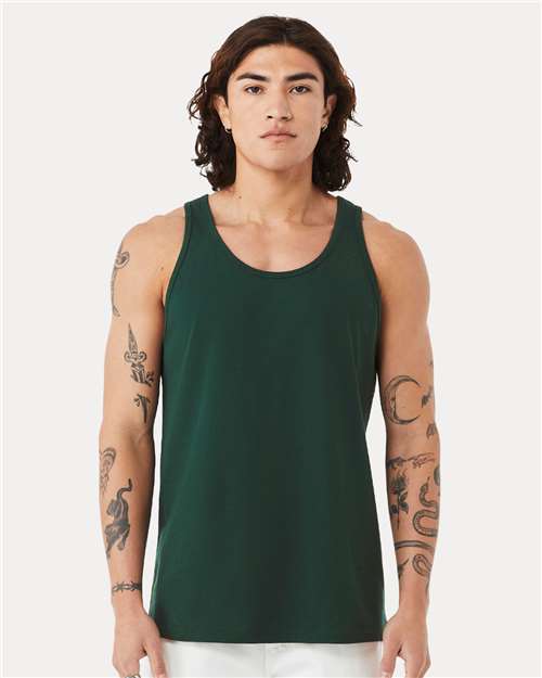 BELLA + CANVAS - Jersey Tank - 3480