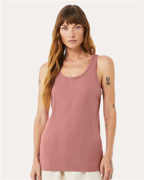 BELLA + CANVAS - Jersey Tank - 3480