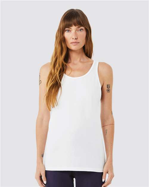 BELLA + CANVAS 3484 Unisex Triblend Tank