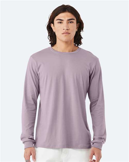 BELLA + CANVAS - Jersey Long Sleeve Tee - 3501