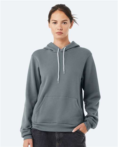 BELLA + CANVAS - Sponge Fleece Hoodie - 3719