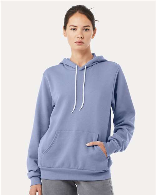 BELLA + CANVAS - Sponge Fleece Hoodie - 3719