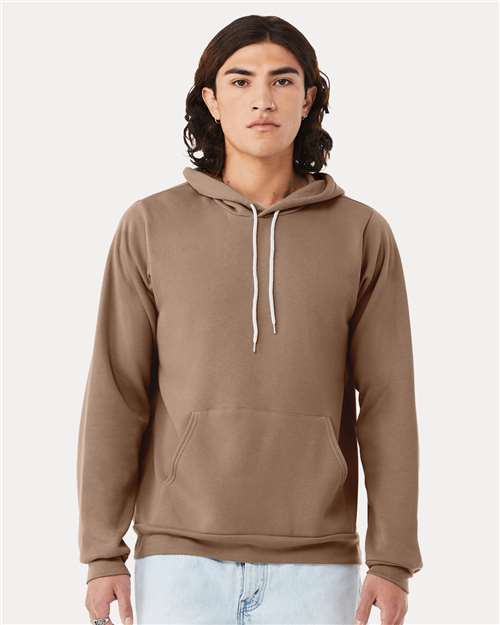 BELLA + CANVAS - Sponge Fleece Hoodie - 3719