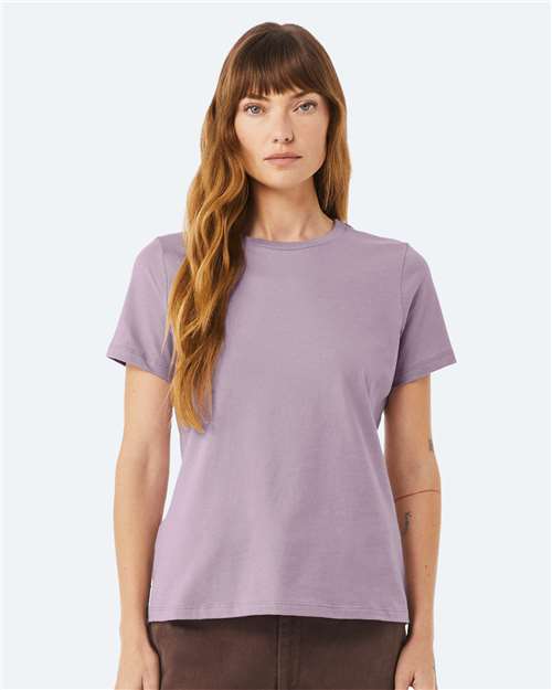 BELLA + CANVAS 6400 Women’s Relaxed Jersey Tee
