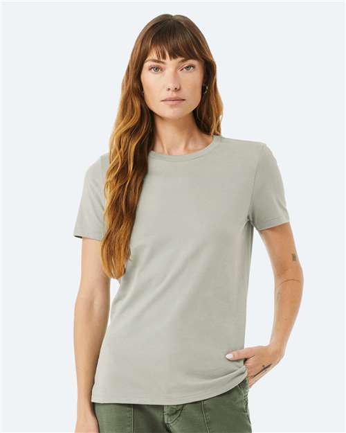 BELLA + CANVAS 6400 Women’s Relaxed Jersey Tee