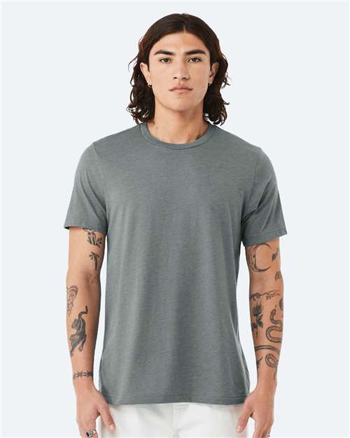 BELLA + CANVAS 3001CVC CVC Jersey Tee