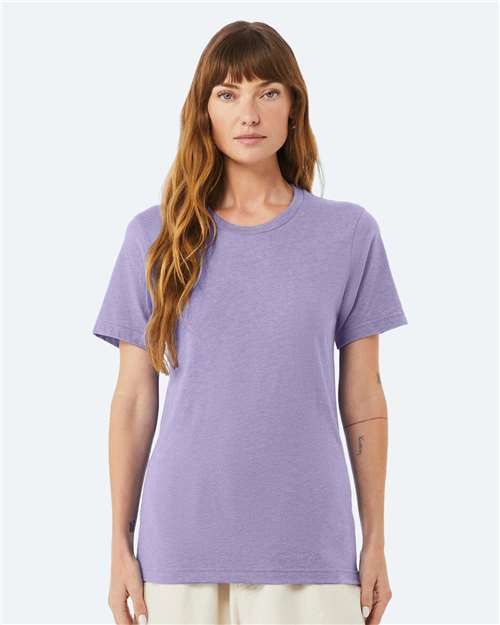 BELLA + CANVAS 3001CVC CVC Jersey Tee