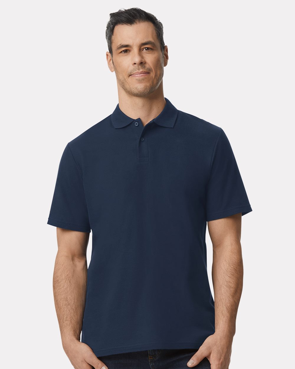 Gildan 64800 Unisex Softstyle® Pique Polo