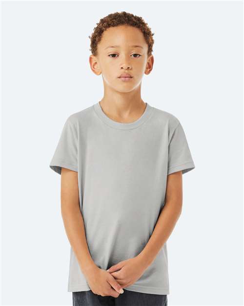 BELLA + CANVAS - Youth Jersey Tee - 3001Y