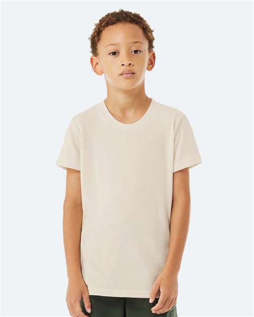 BELLA + CANVAS - Youth Triblend Tee - 3413Y