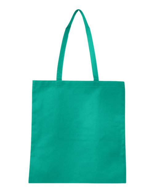 Q-Tees Q126300 Non-Woven Tote Bag
