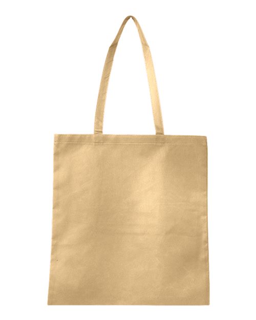 Q-Tees Q126300 Non-Woven Tote Bag