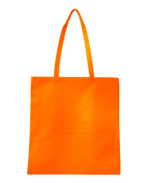 Q-Tees Q126300 Non-Woven Tote Bag
