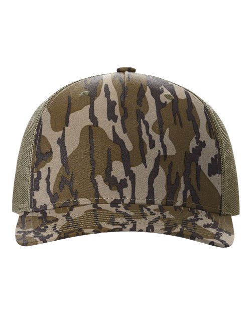 Richardson 112PFP Printed Five-Panel Trucker Cap