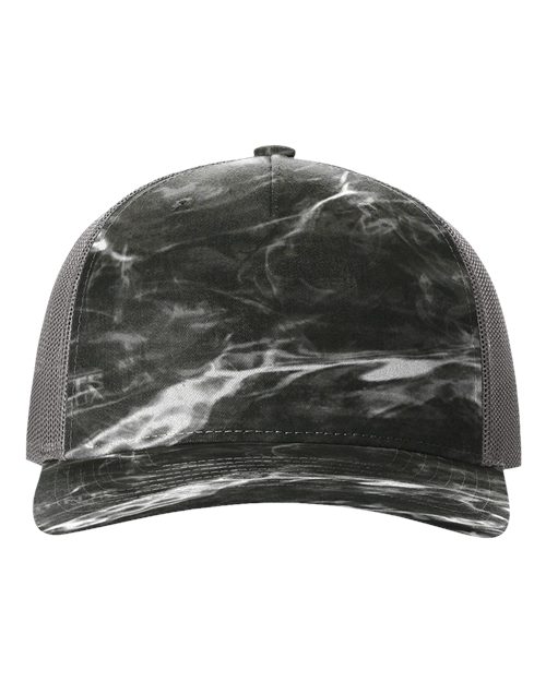 Richardson 112PFP Printed Five-Panel Trucker Cap