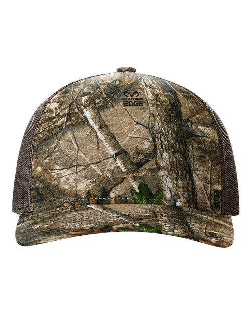 Richardson 112PFP Printed Five-Panel Trucker Cap