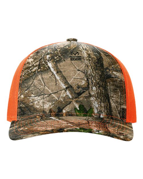 Richardson 112PFP Printed Five-Panel Trucker Cap