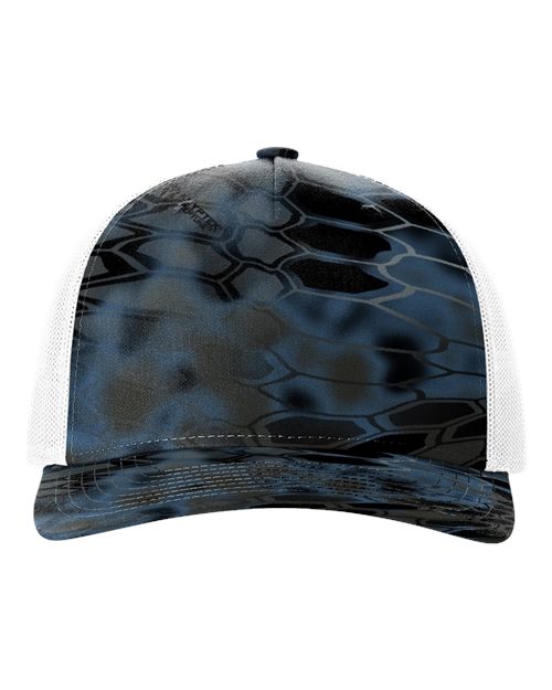 Richardson 112PFP Printed Five-Panel Trucker Cap