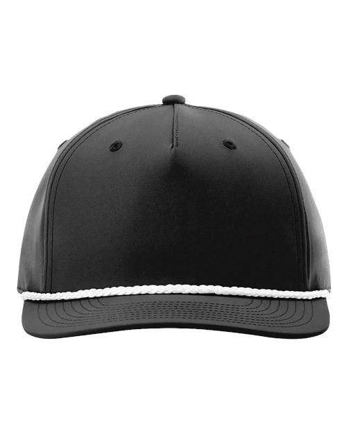 Richardson - Five-Panel Classic Rope Cap - 258