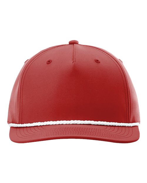 Richardson 258 Five-Panel Classic Rope Cap