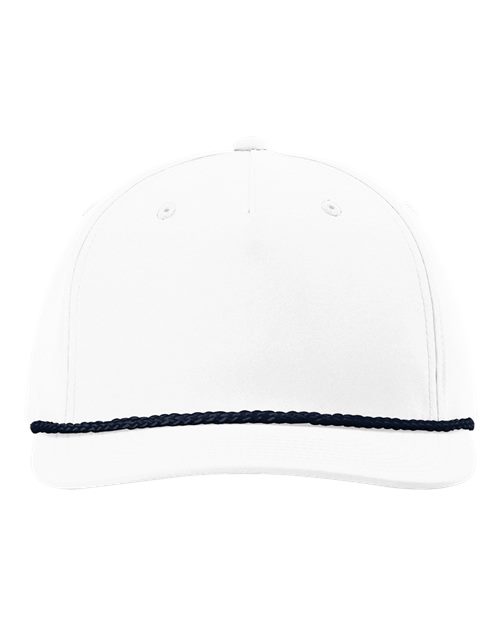 Richardson - Five-Panel Classic Rope Cap - 258