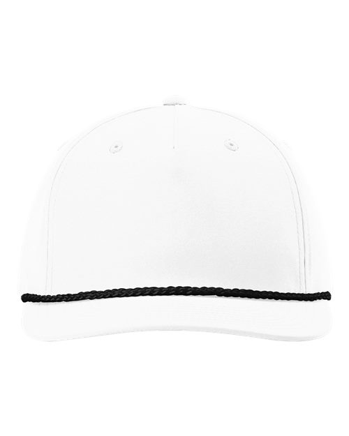 Richardson - Five-Panel Classic Rope Cap - 258