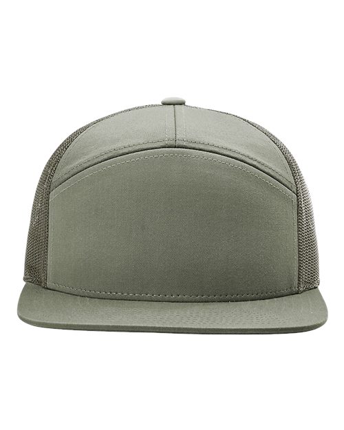 Richardson - Seven-Panel Trucker Cap - 168