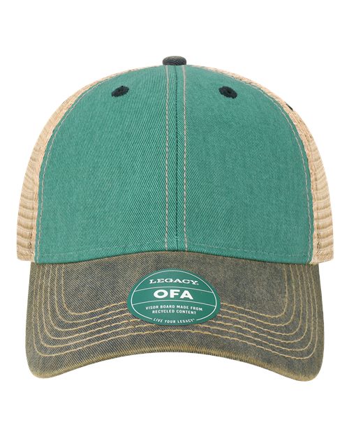 LEGACY - Old Favorite Trucker Cap - OFA