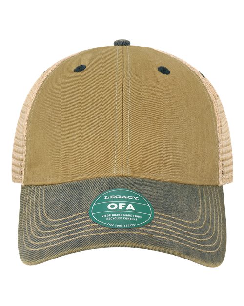 LEGACY - Old Favorite Trucker Cap - OFA