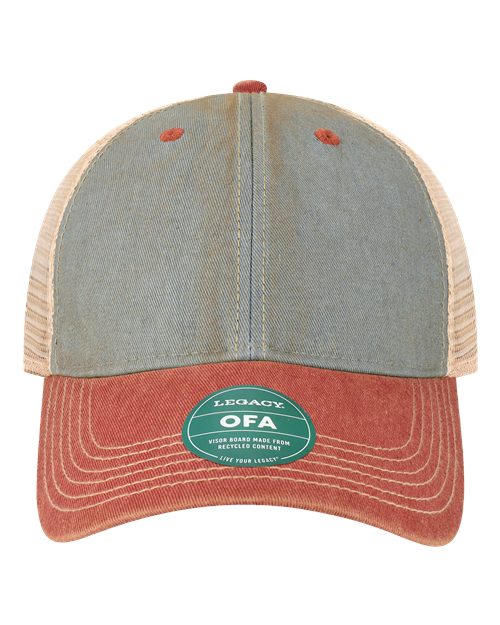 LEGACY - Old Favorite Trucker Cap - OFA