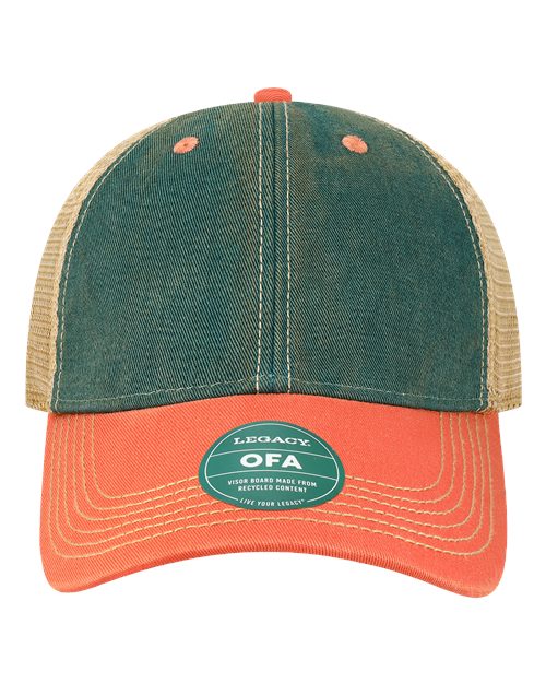 LEGACY - Old Favorite Trucker Cap - OFA