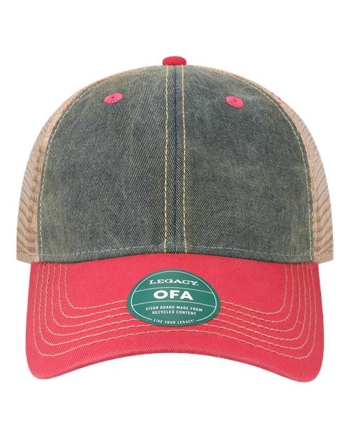 LEGACY - Old Favorite Trucker Cap - OFA