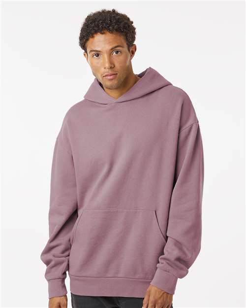 Independent Trading Co. IND280SL Unisex Avenue Midweight Hooded Sweatshirt