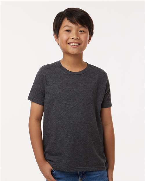 Tultex 235 Youth Fine Jersey T-Shirt