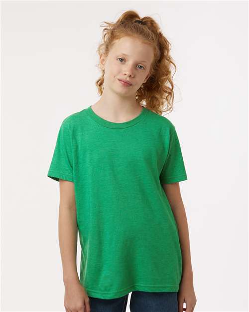 Tultex 235 Youth Fine Jersey T-Shirt