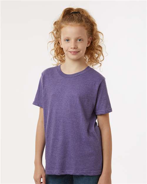 Tultex 235 Youth Fine Jersey T-Shirt